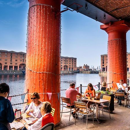 Epic Apartments Seel Street Liverpool Extérieur photo