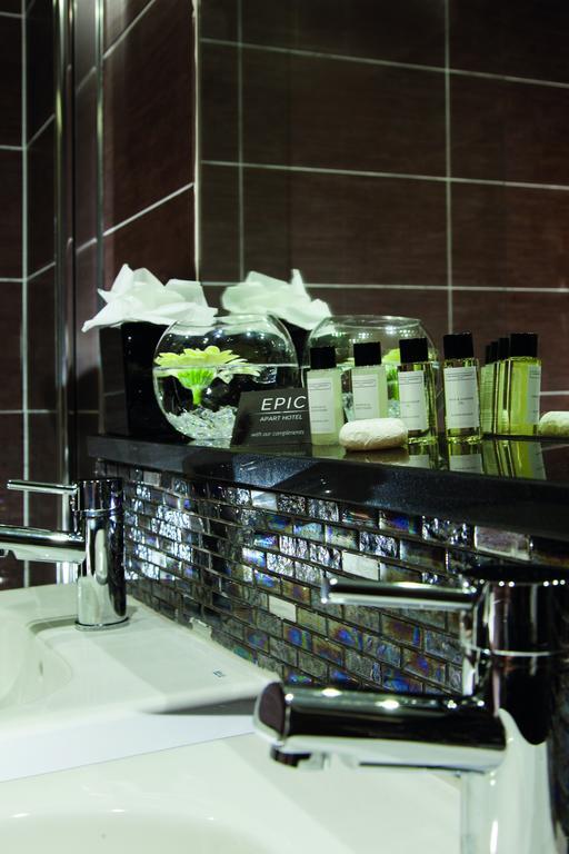 Epic Apartments Seel Street Liverpool Chambre photo