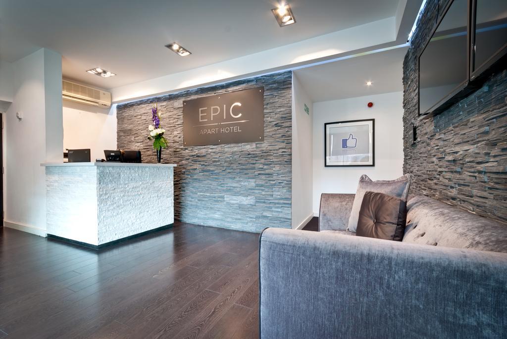 Epic Apartments Seel Street Liverpool Chambre photo