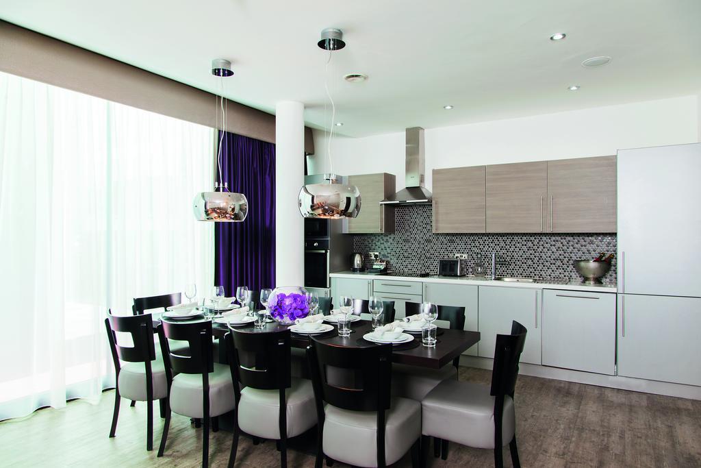 Epic Apartments Seel Street Liverpool Chambre photo