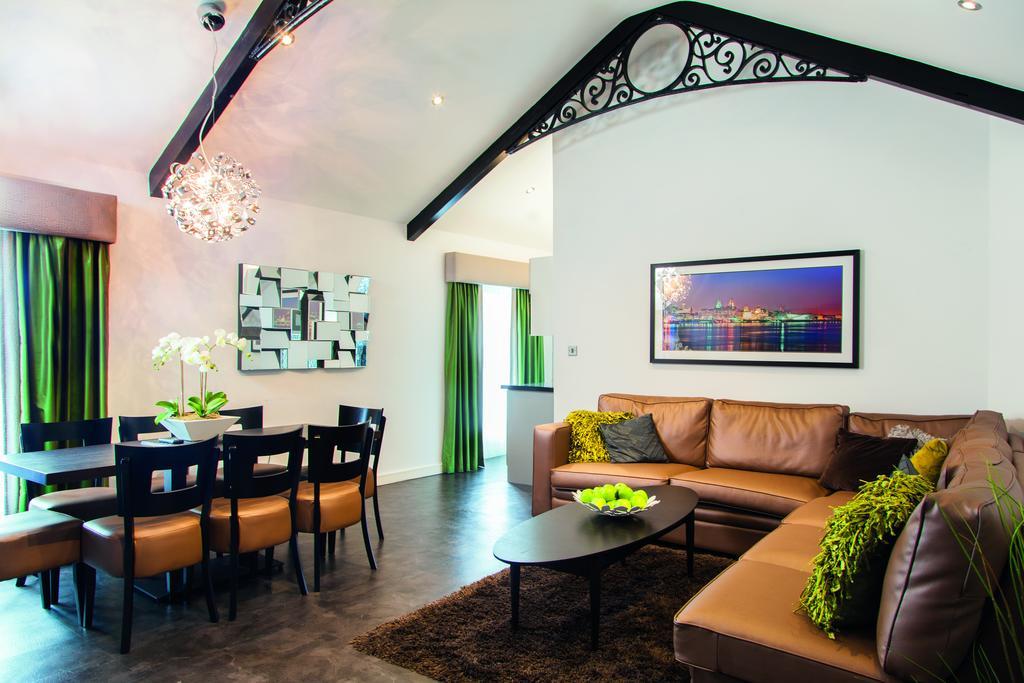Epic Apartments Seel Street Liverpool Chambre photo