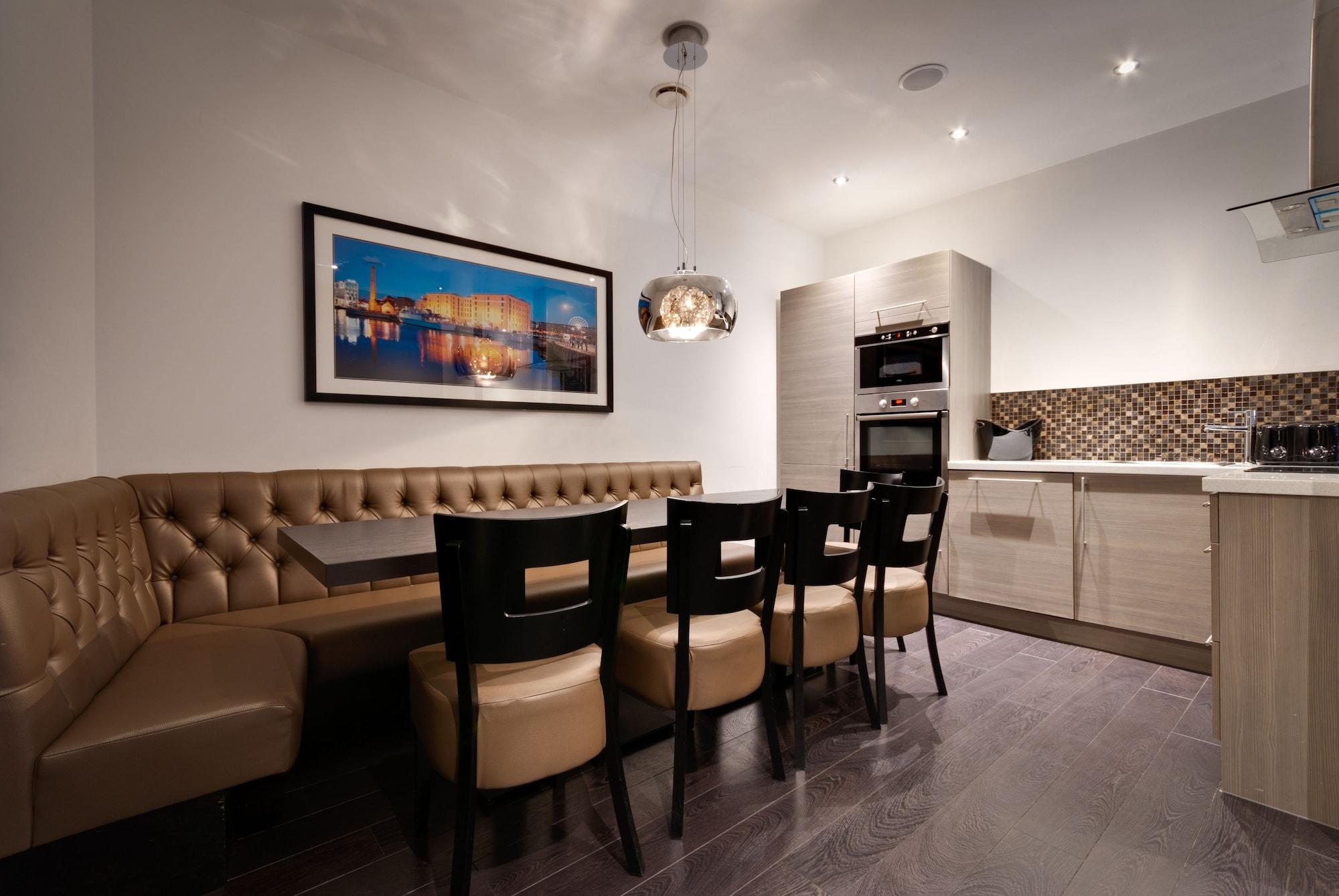 Epic Apartments Seel Street Liverpool Extérieur photo