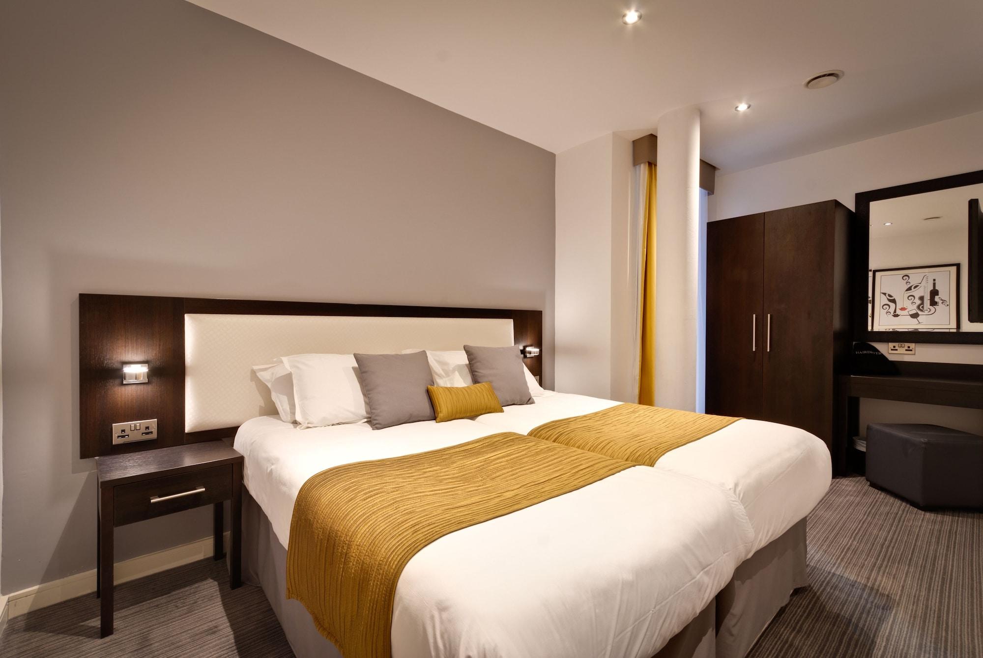 Epic Apartments Seel Street Liverpool Extérieur photo
