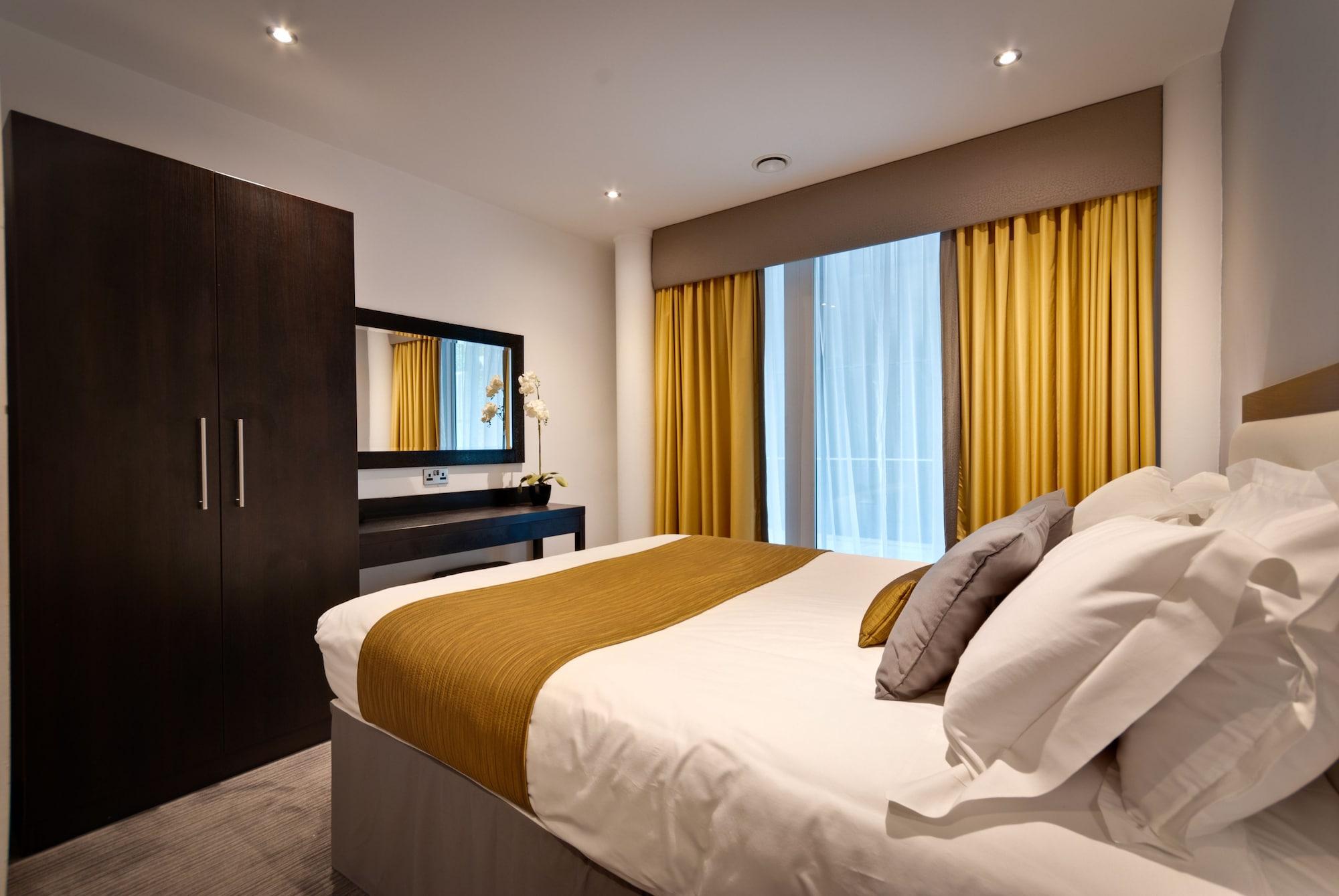 Epic Apartments Seel Street Liverpool Extérieur photo