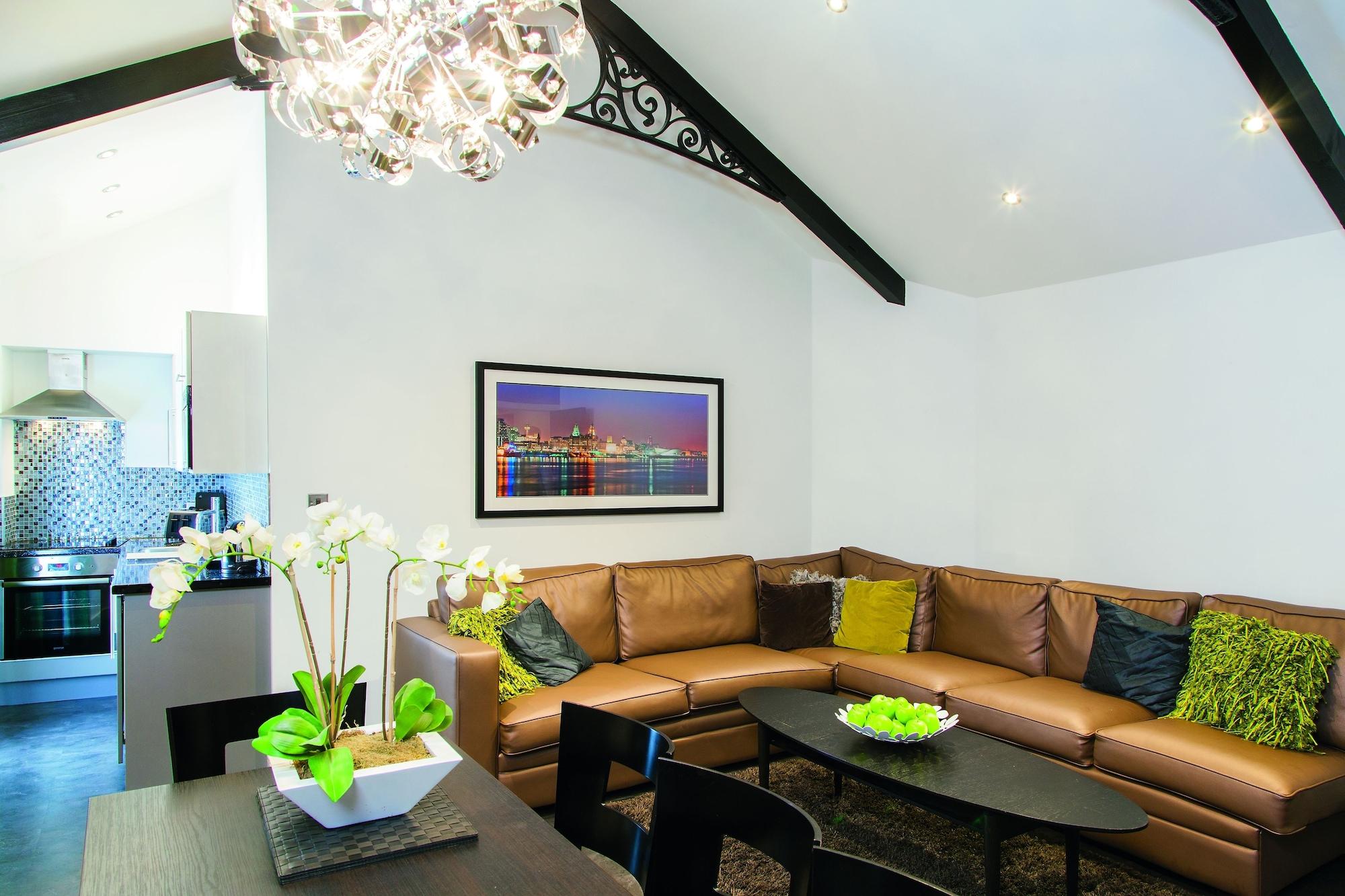 Epic Apartments Seel Street Liverpool Extérieur photo