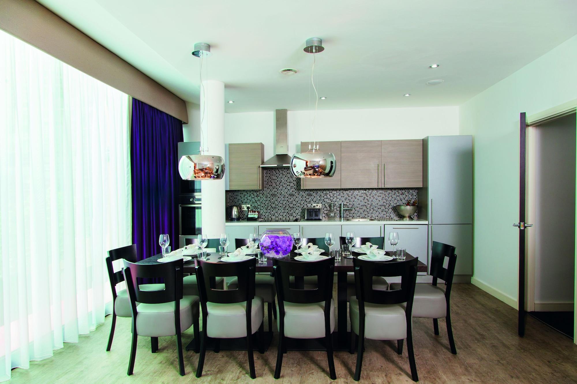 Epic Apartments Seel Street Liverpool Extérieur photo
