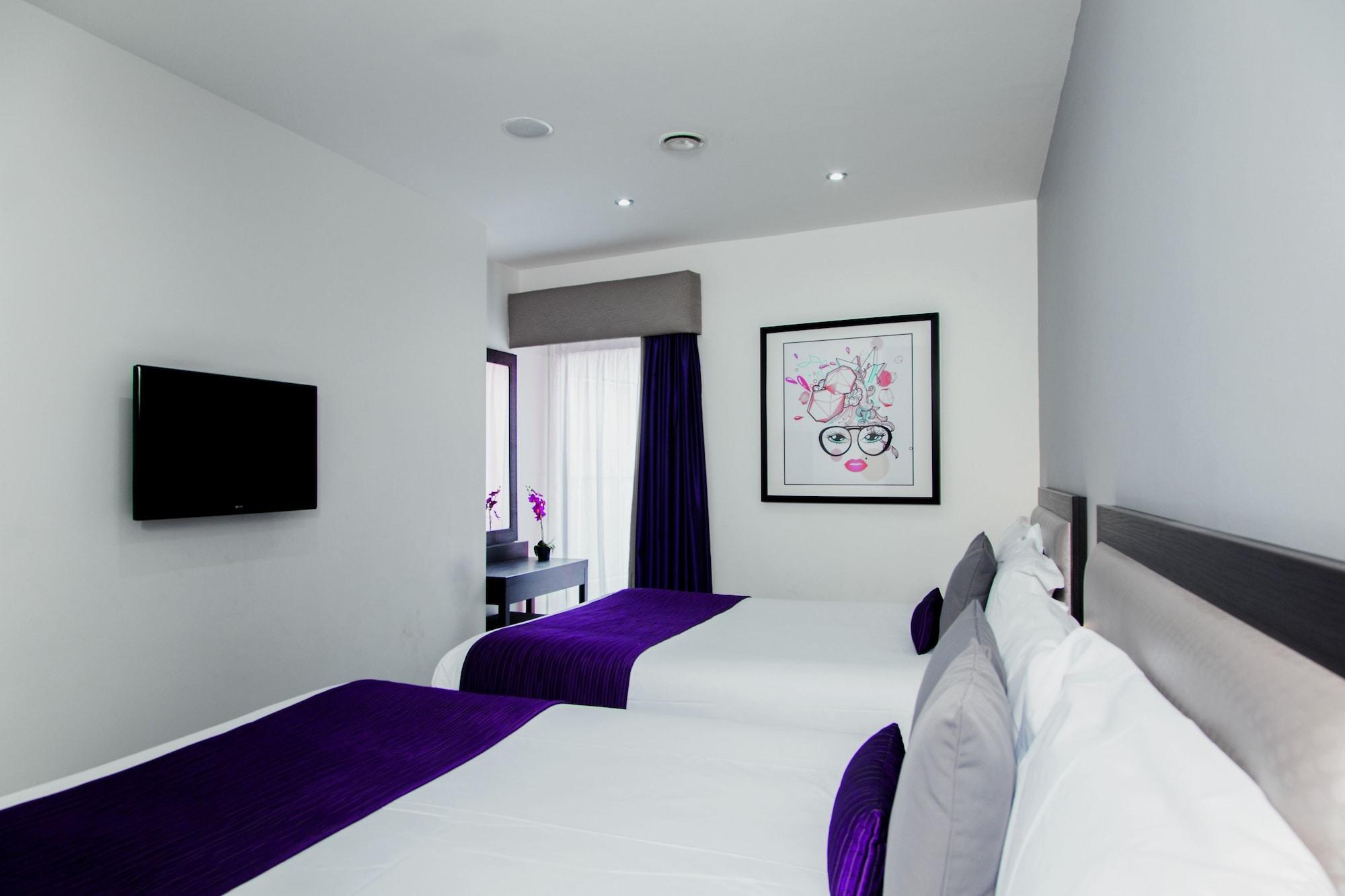 Epic Apartments Seel Street Liverpool Extérieur photo