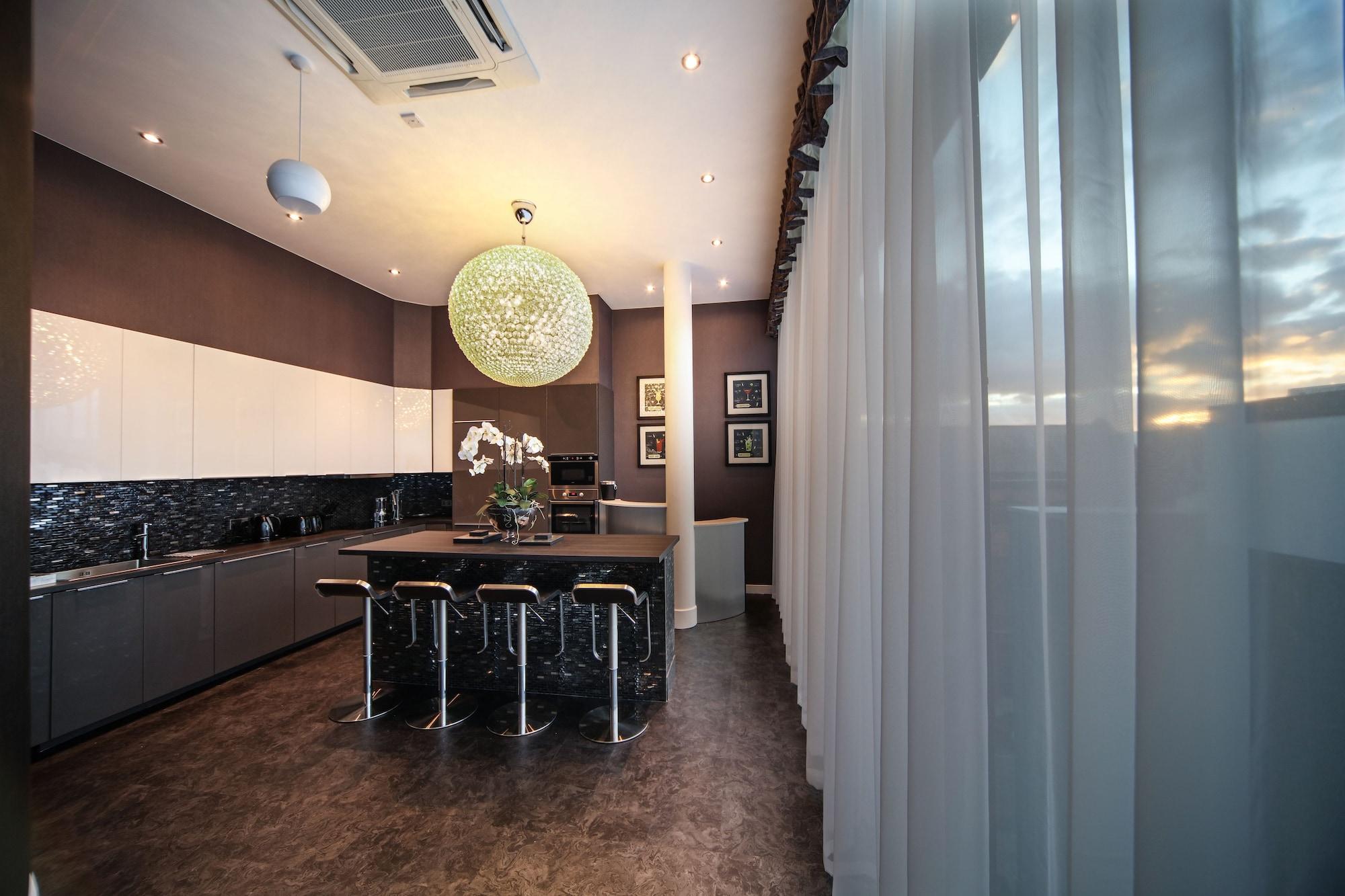 Epic Apartments Seel Street Liverpool Extérieur photo