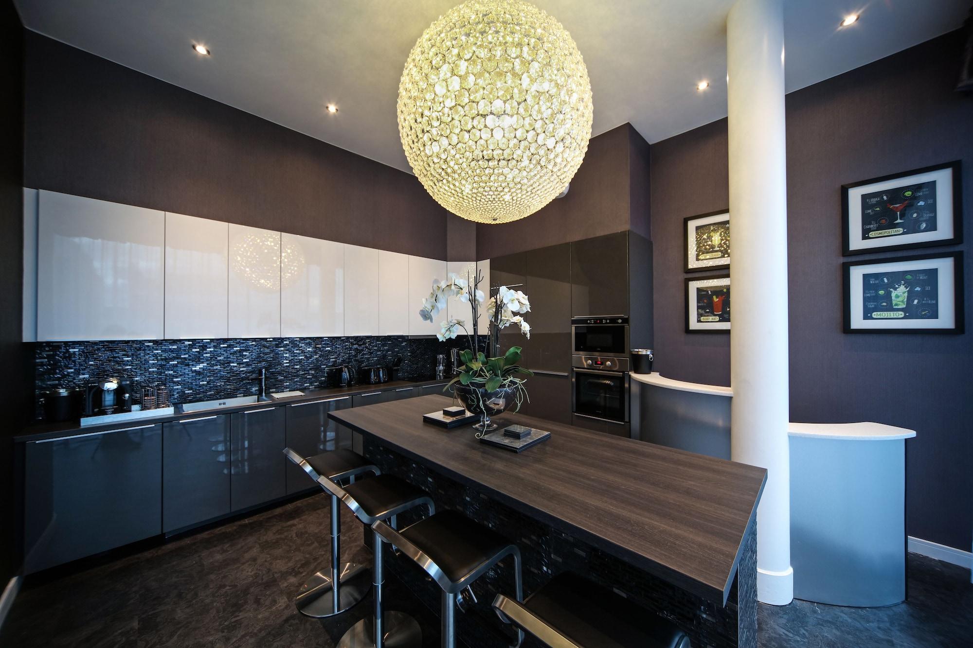 Epic Apartments Seel Street Liverpool Extérieur photo