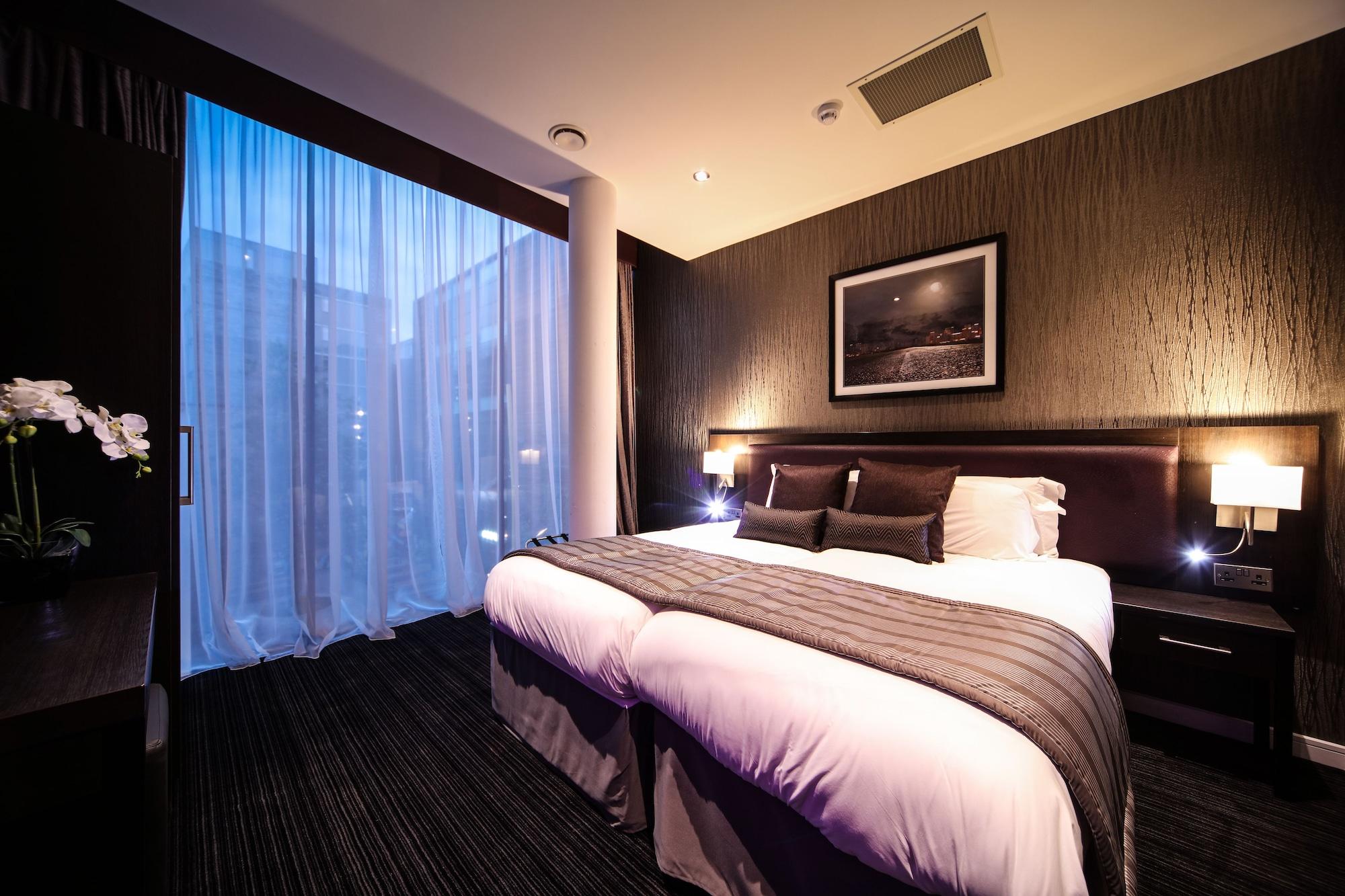 Epic Apartments Seel Street Liverpool Extérieur photo
