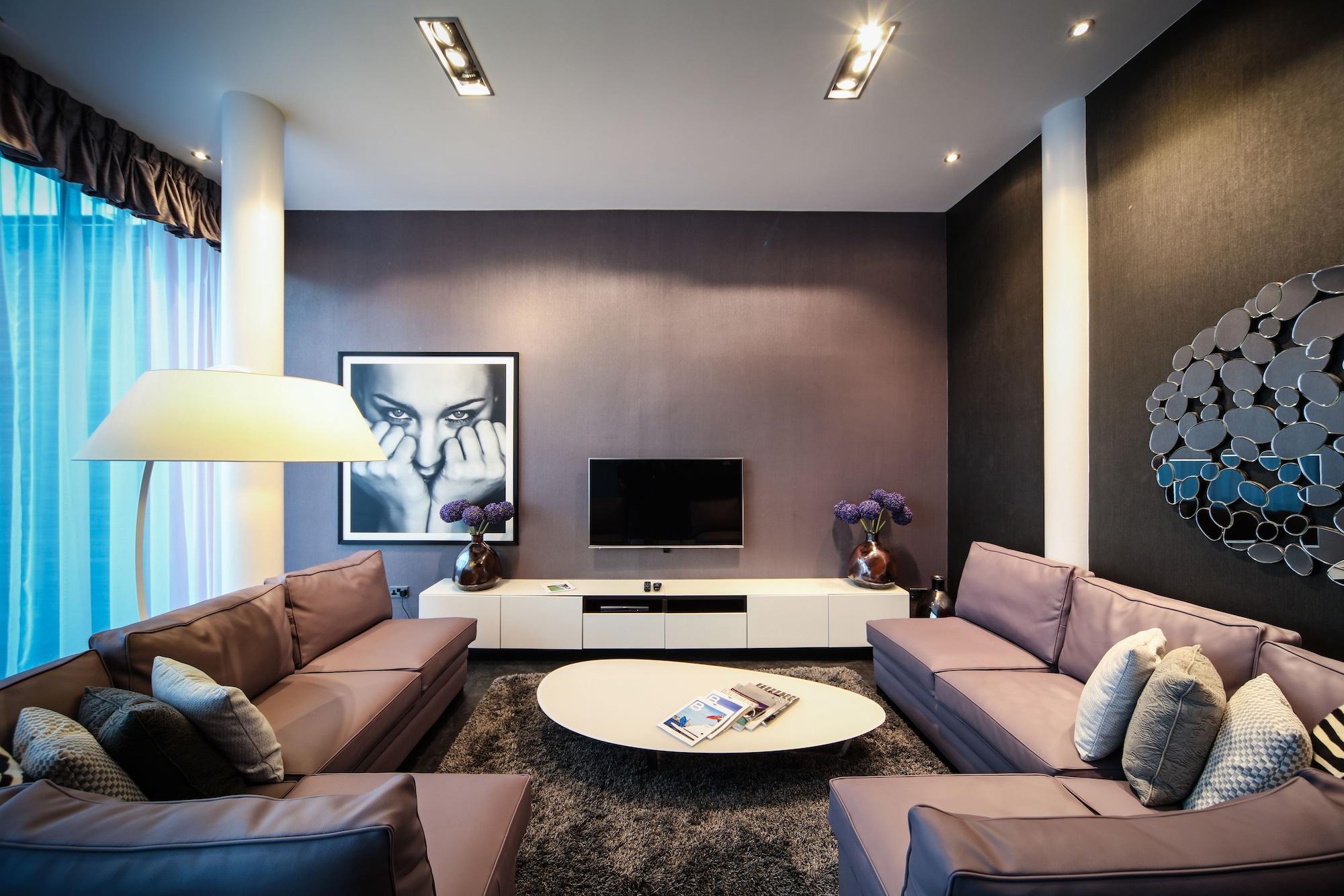 Epic Apartments Seel Street Liverpool Extérieur photo