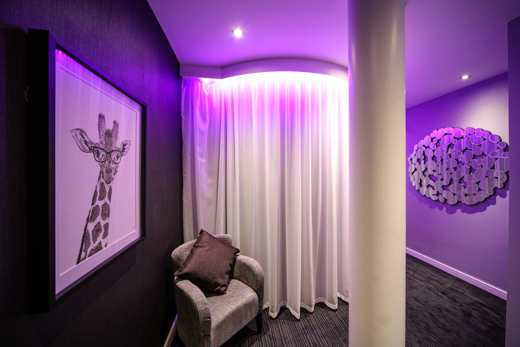 Epic Apartments Seel Street Liverpool Extérieur photo