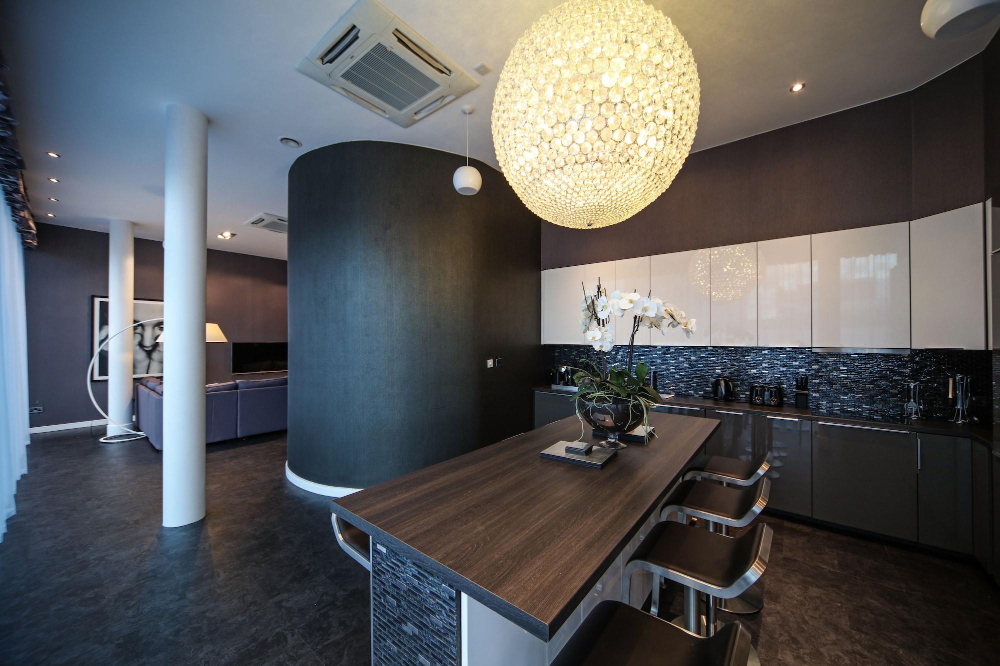 Epic Apartments Seel Street Liverpool Extérieur photo