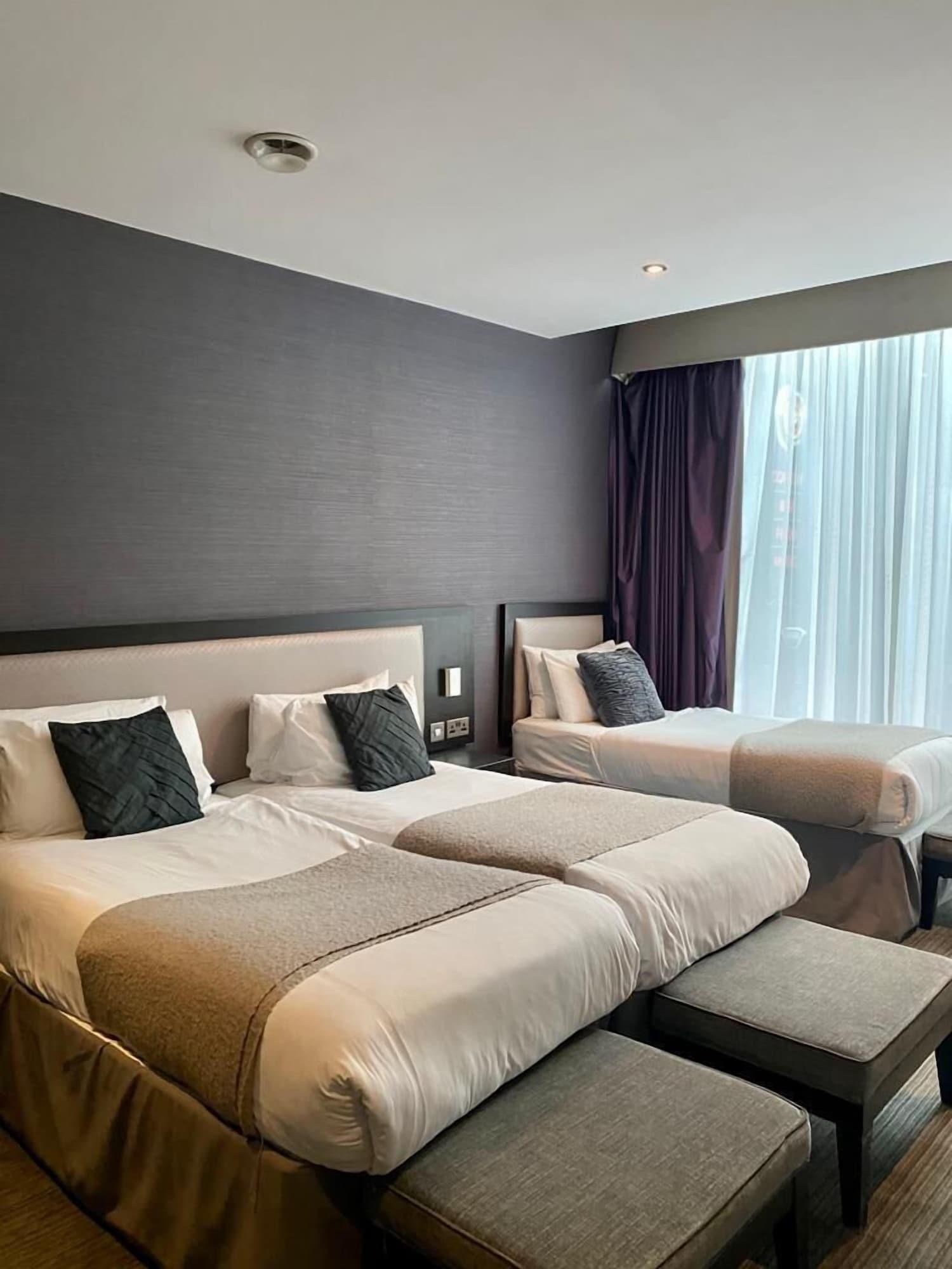 Epic Apartments Seel Street Liverpool Extérieur photo