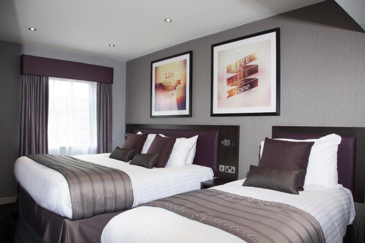 Epic Apartments Seel Street Liverpool Extérieur photo