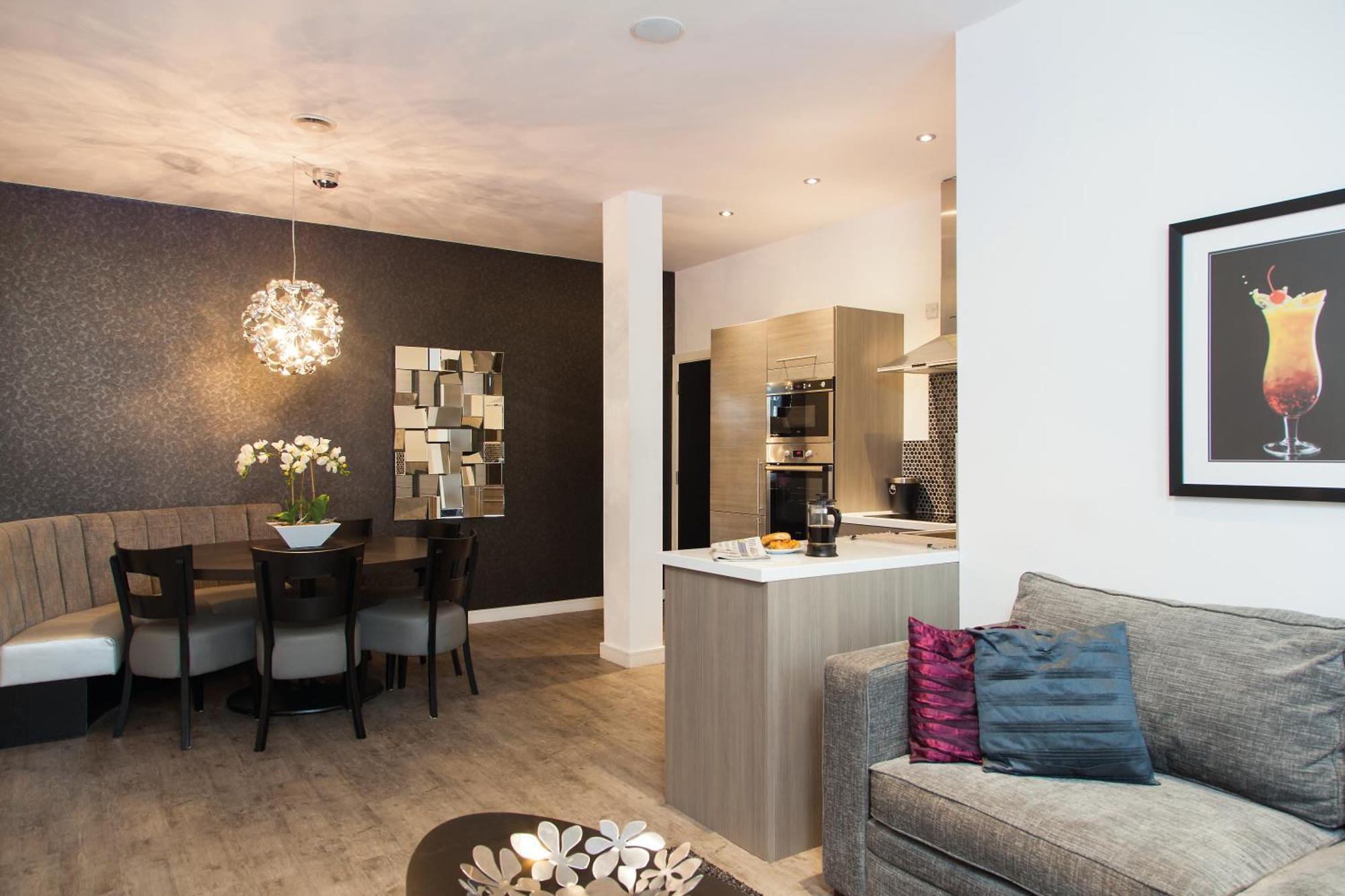 Epic Apartments Seel Street Liverpool Extérieur photo