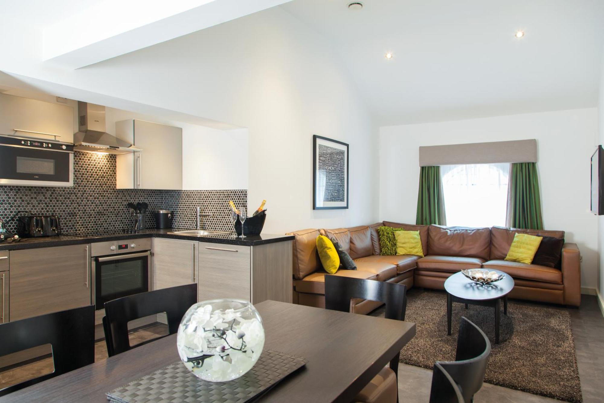 Epic Apartments Seel Street Liverpool Extérieur photo