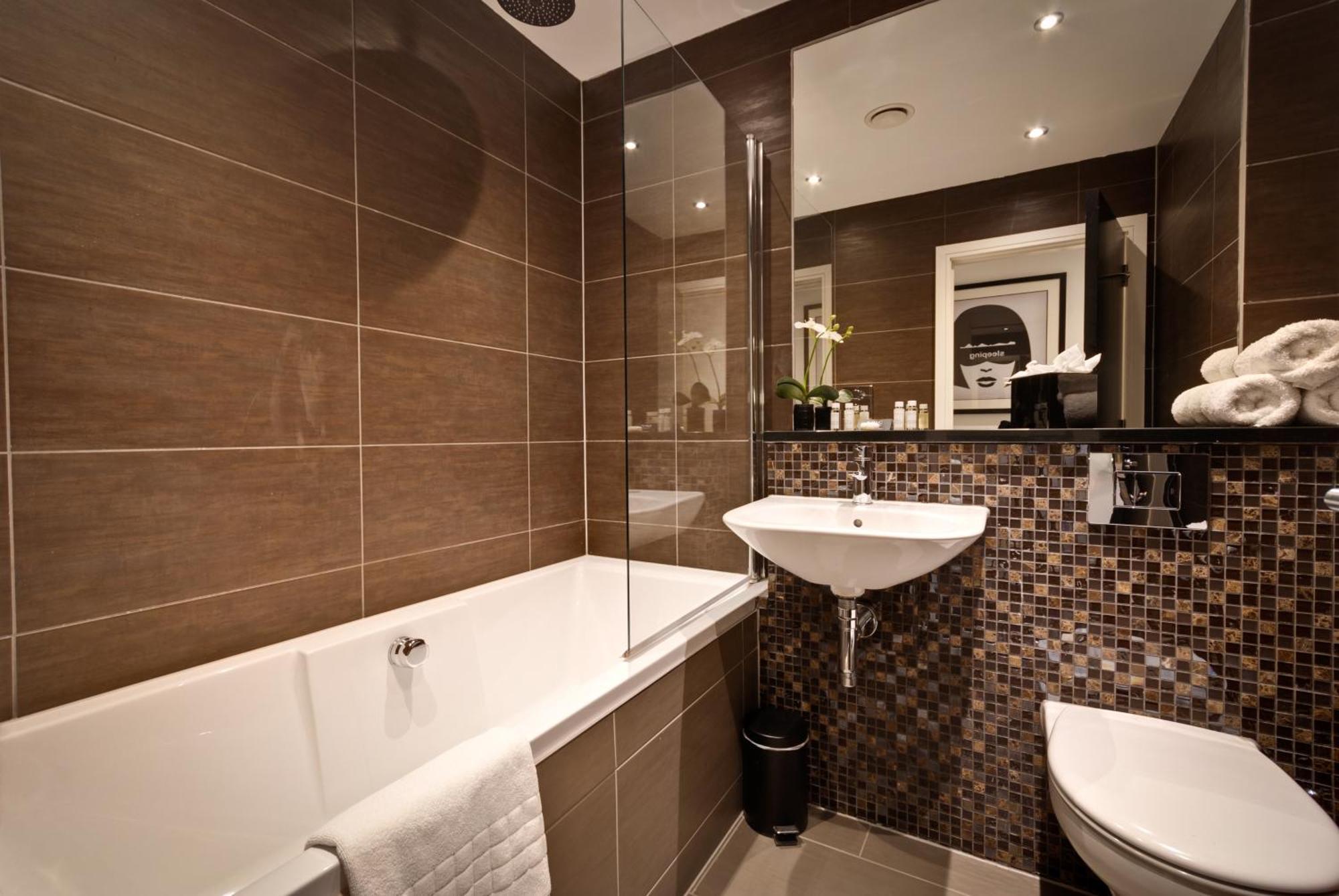Epic Apartments Seel Street Liverpool Extérieur photo