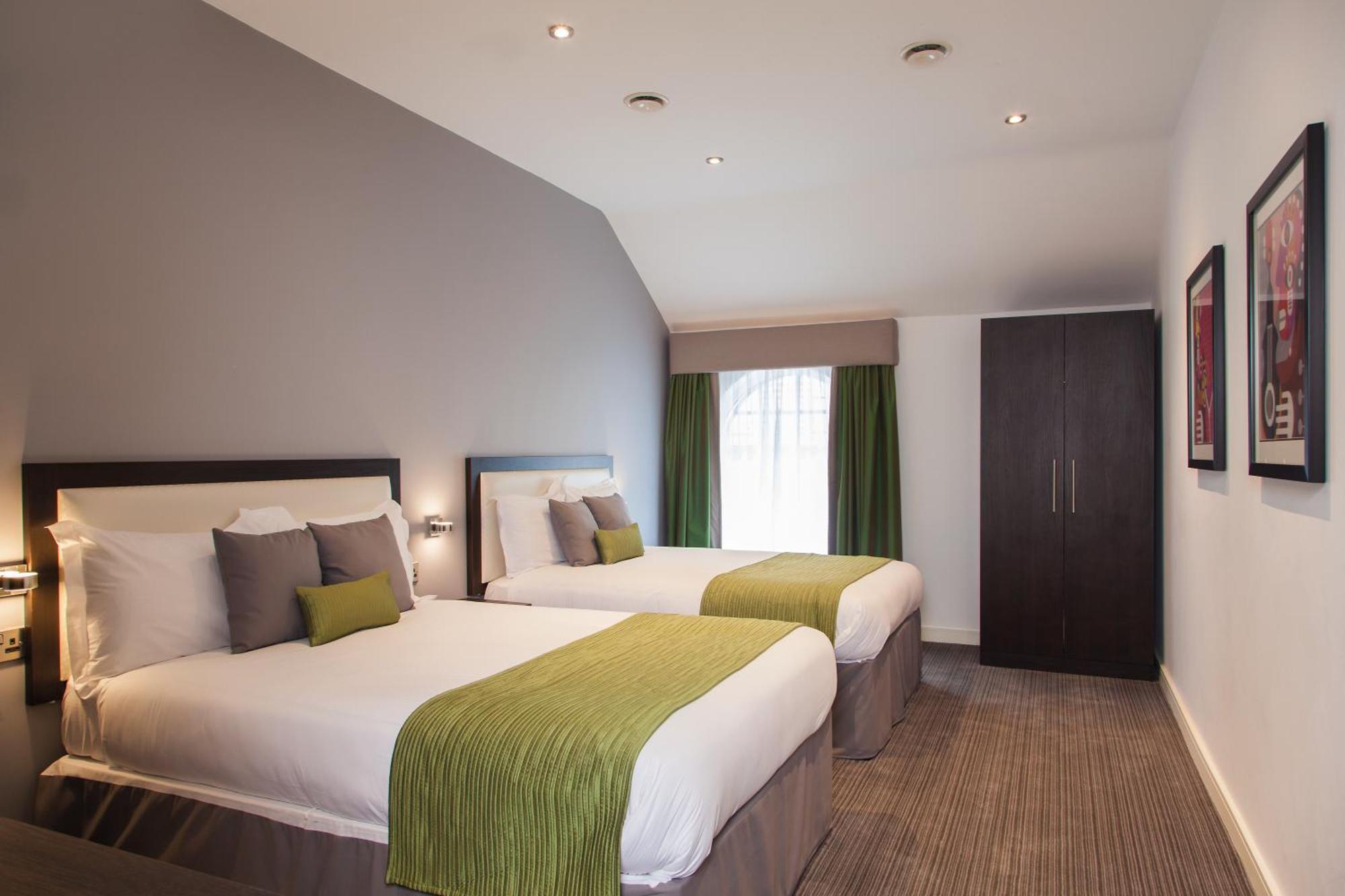 Epic Apartments Seel Street Liverpool Extérieur photo