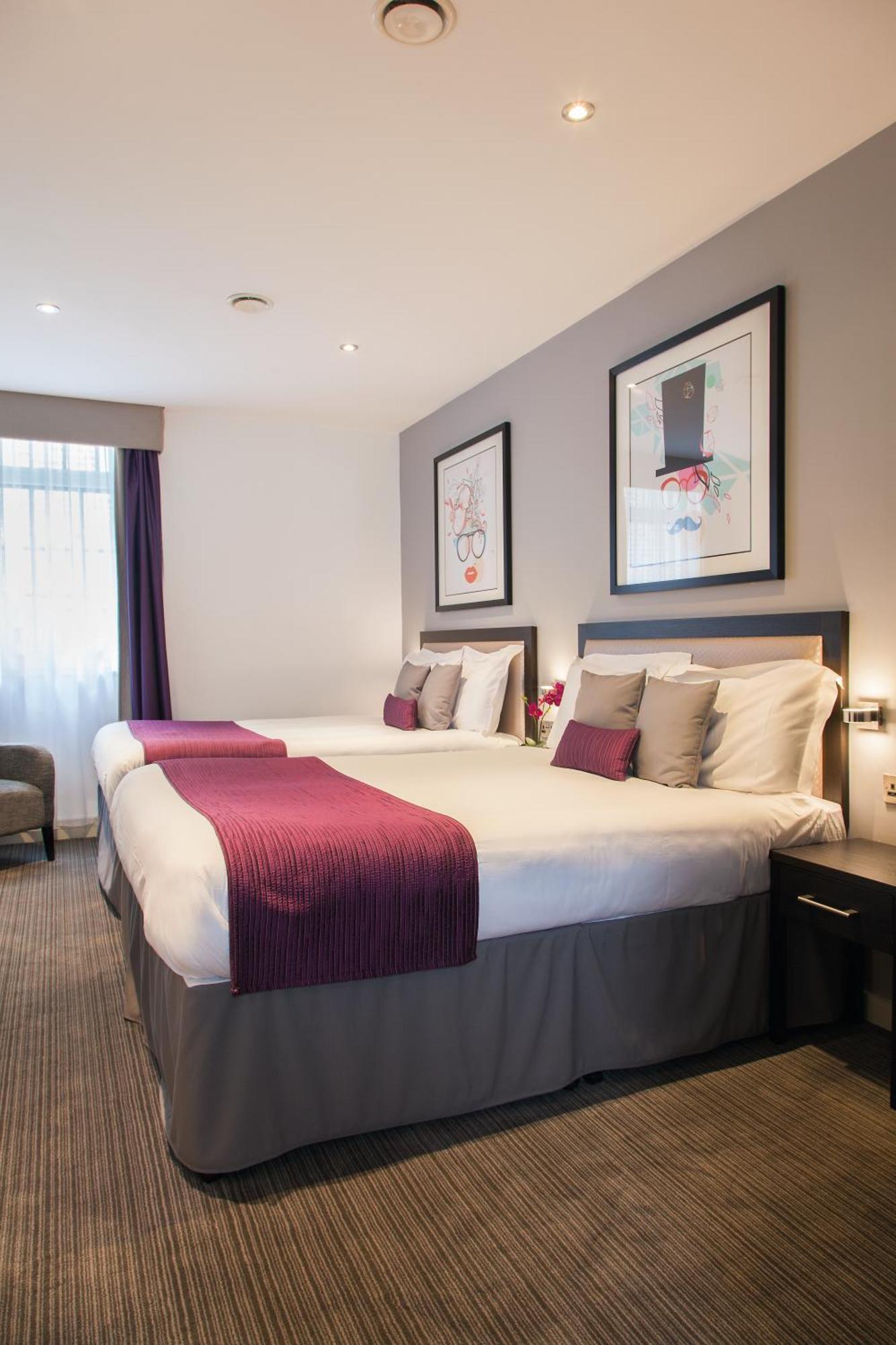 Epic Apartments Seel Street Liverpool Extérieur photo