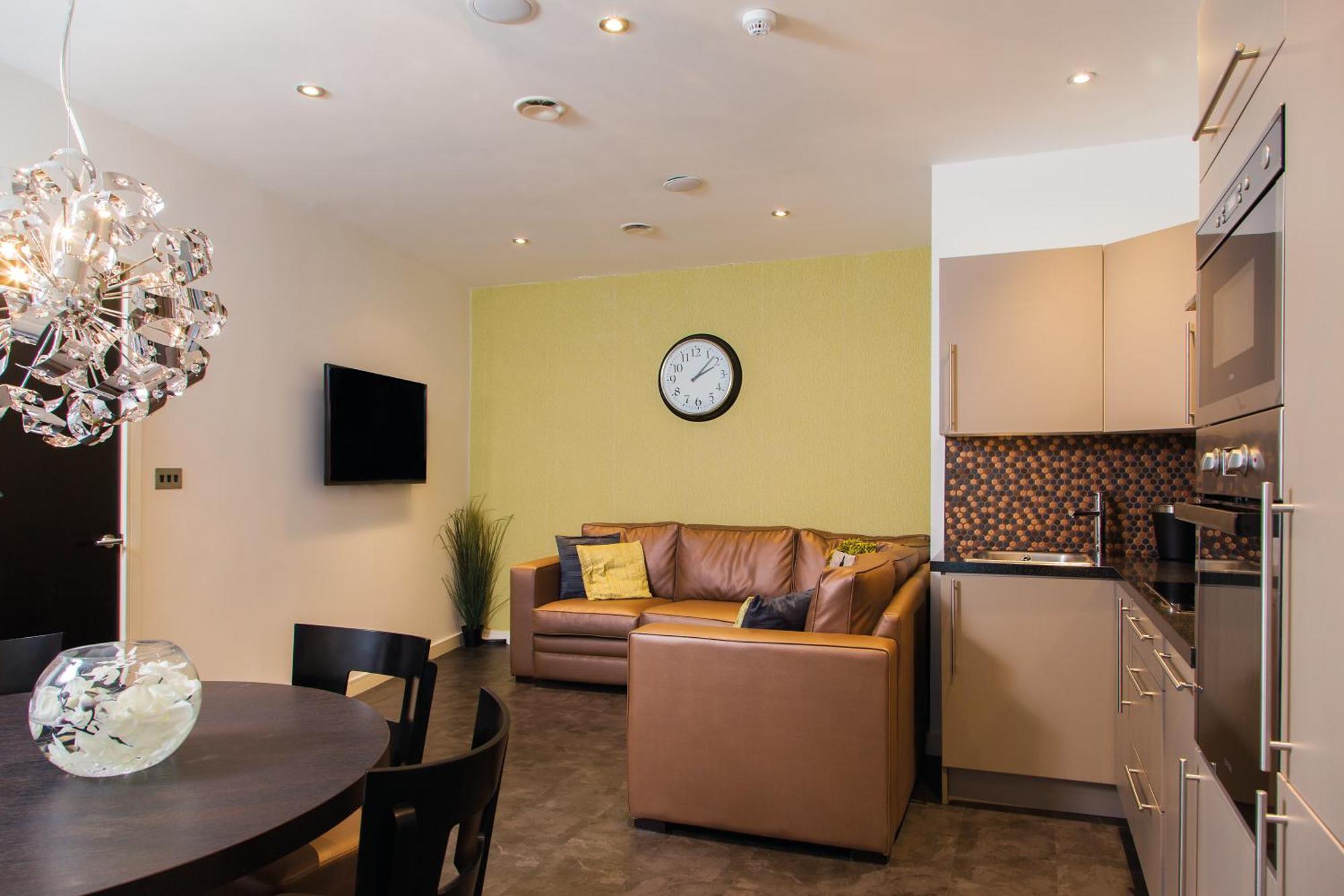 Epic Apartments Seel Street Liverpool Extérieur photo