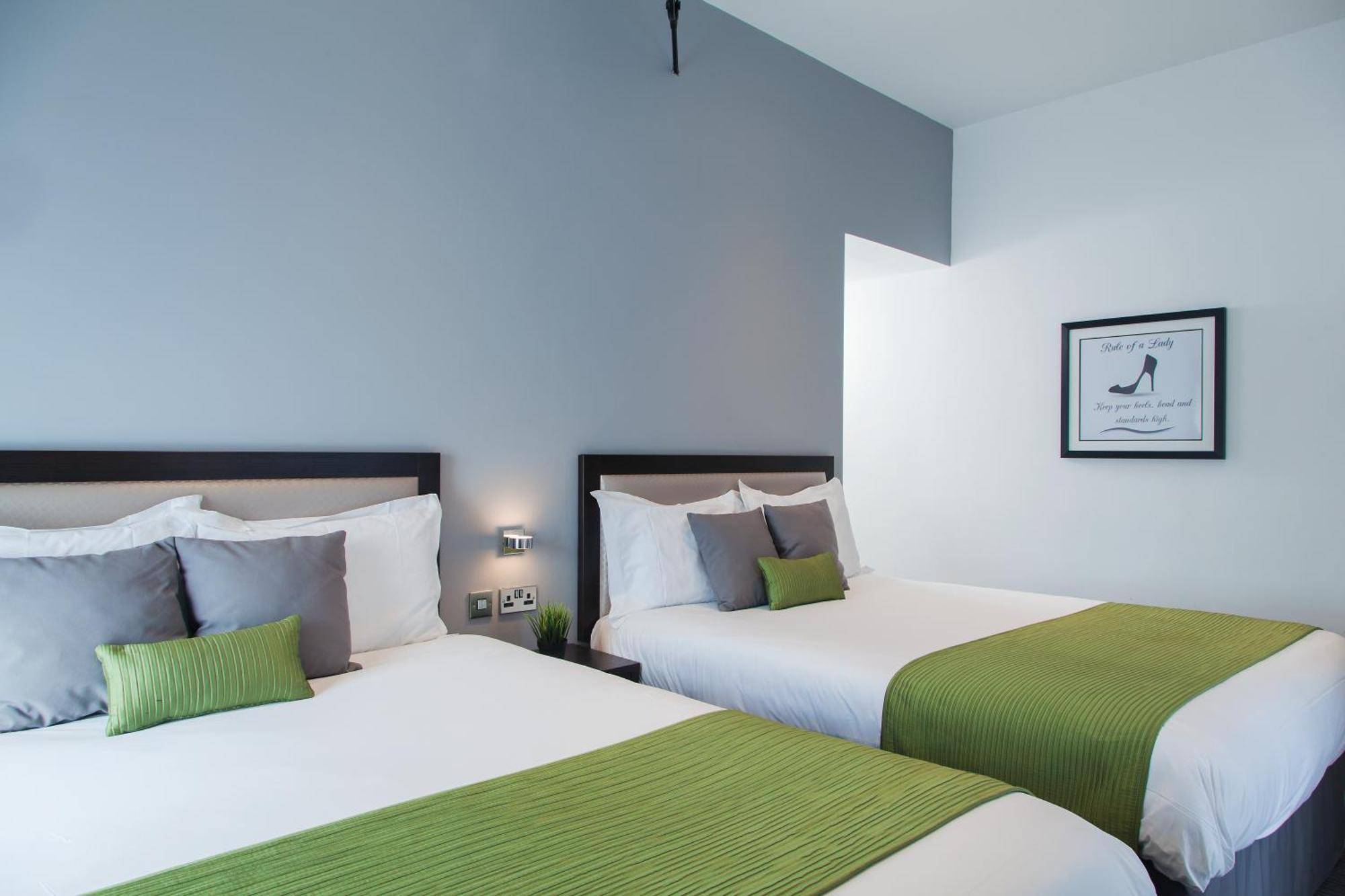 Epic Apartments Seel Street Liverpool Extérieur photo