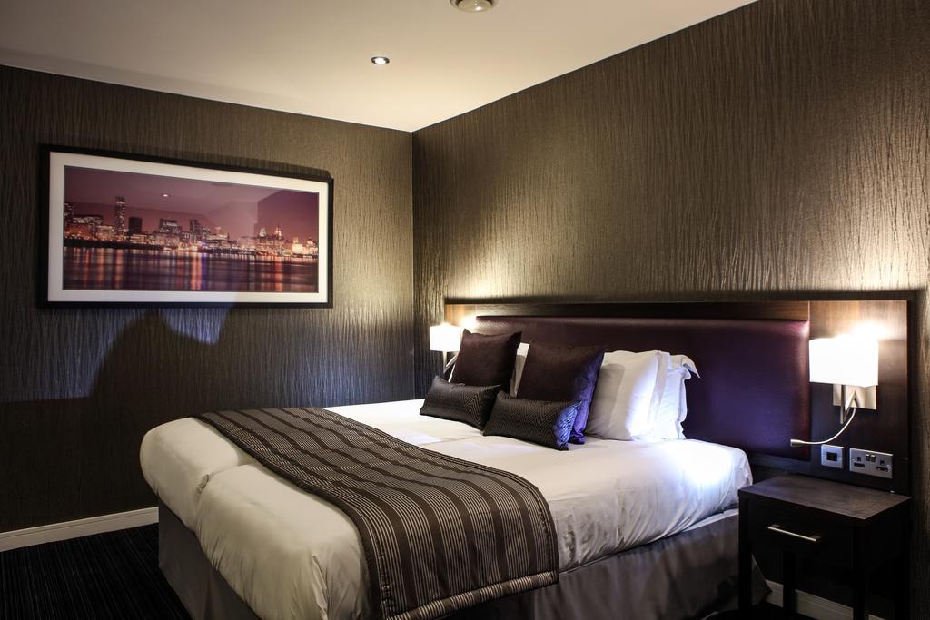 Epic Apartments Seel Street Liverpool Chambre photo