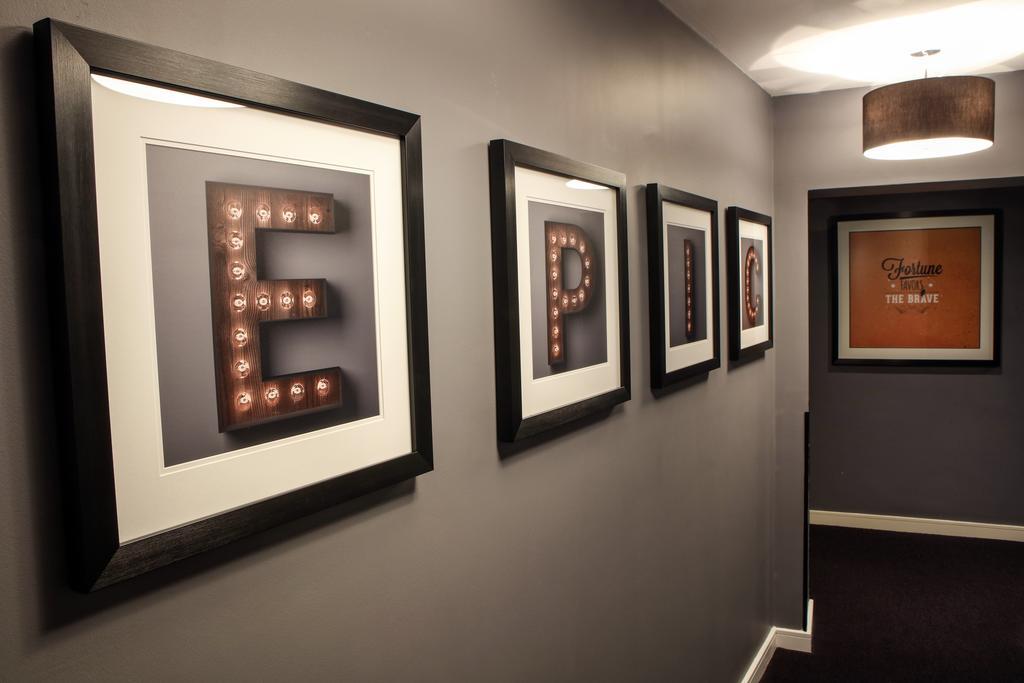 Epic Apartments Seel Street Liverpool Chambre photo