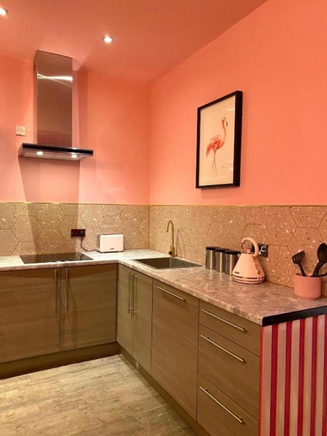 Epic Apartments Seel Street Liverpool Chambre photo