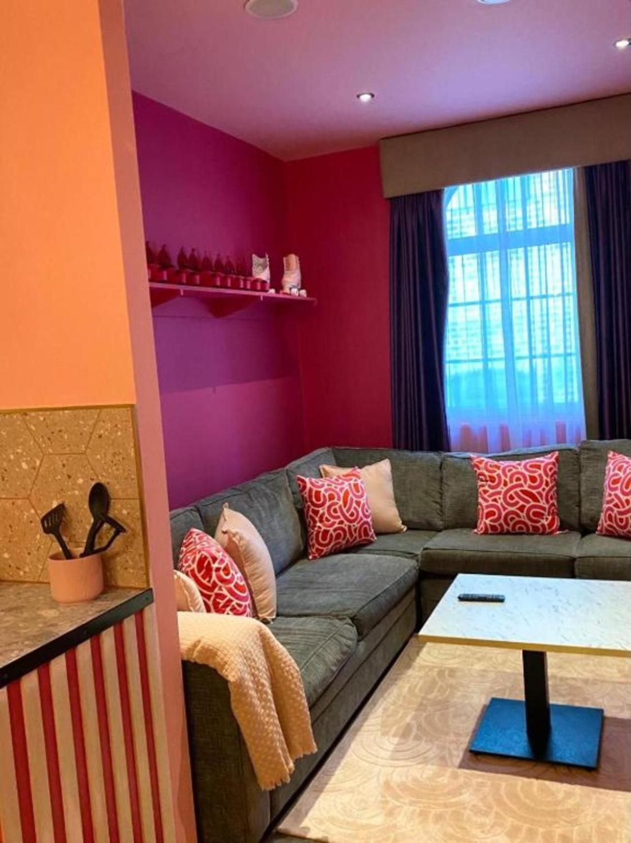 Epic Apartments Seel Street Liverpool Chambre photo