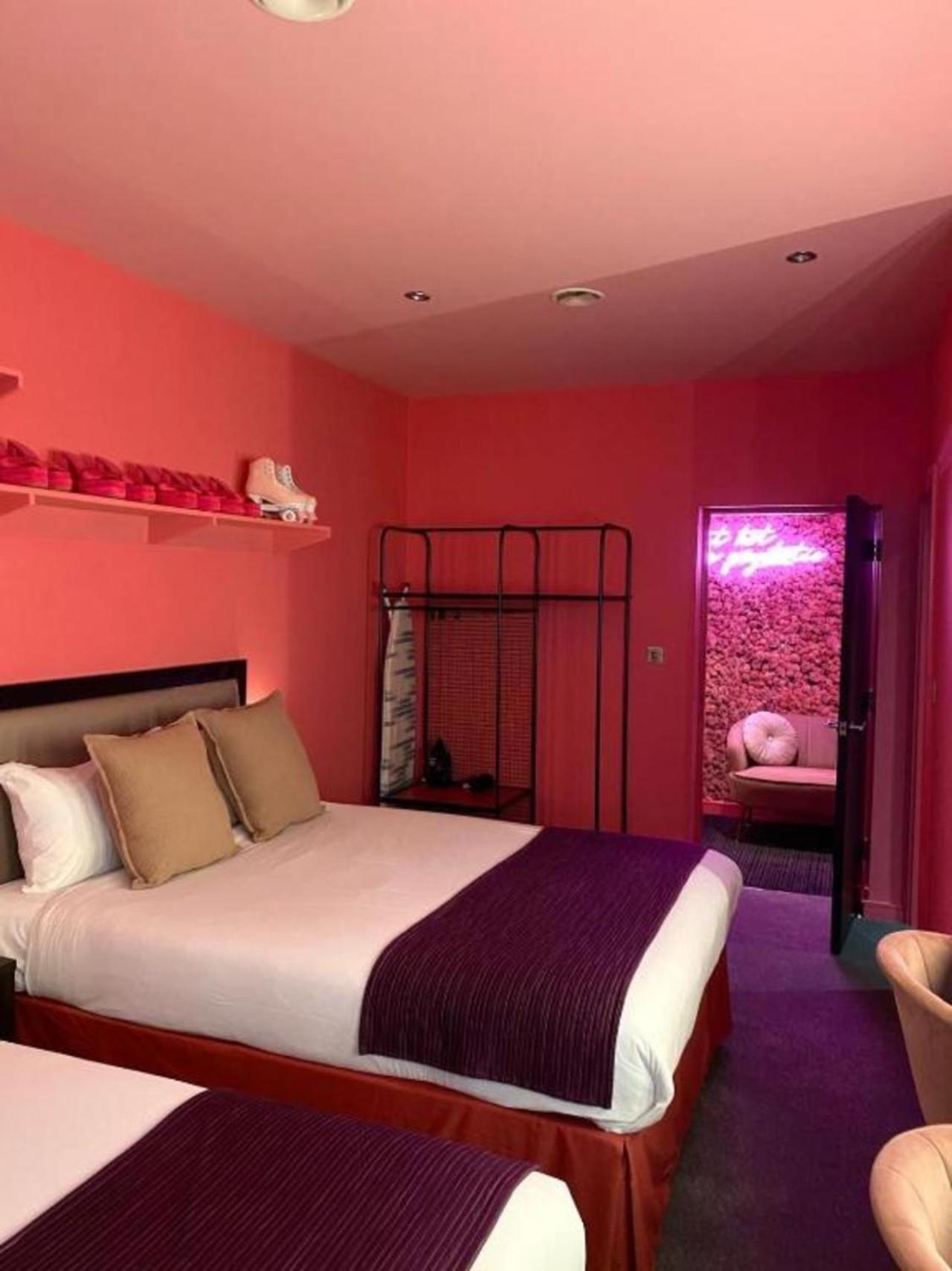 Epic Apartments Seel Street Liverpool Chambre photo