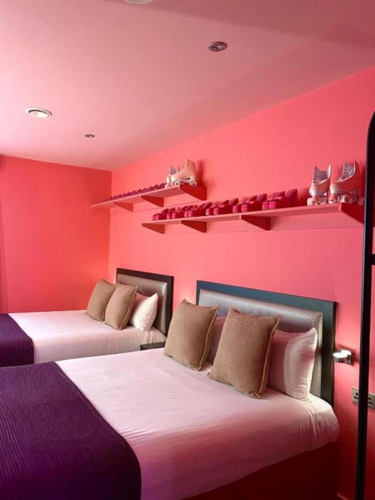 Epic Apartments Seel Street Liverpool Chambre photo