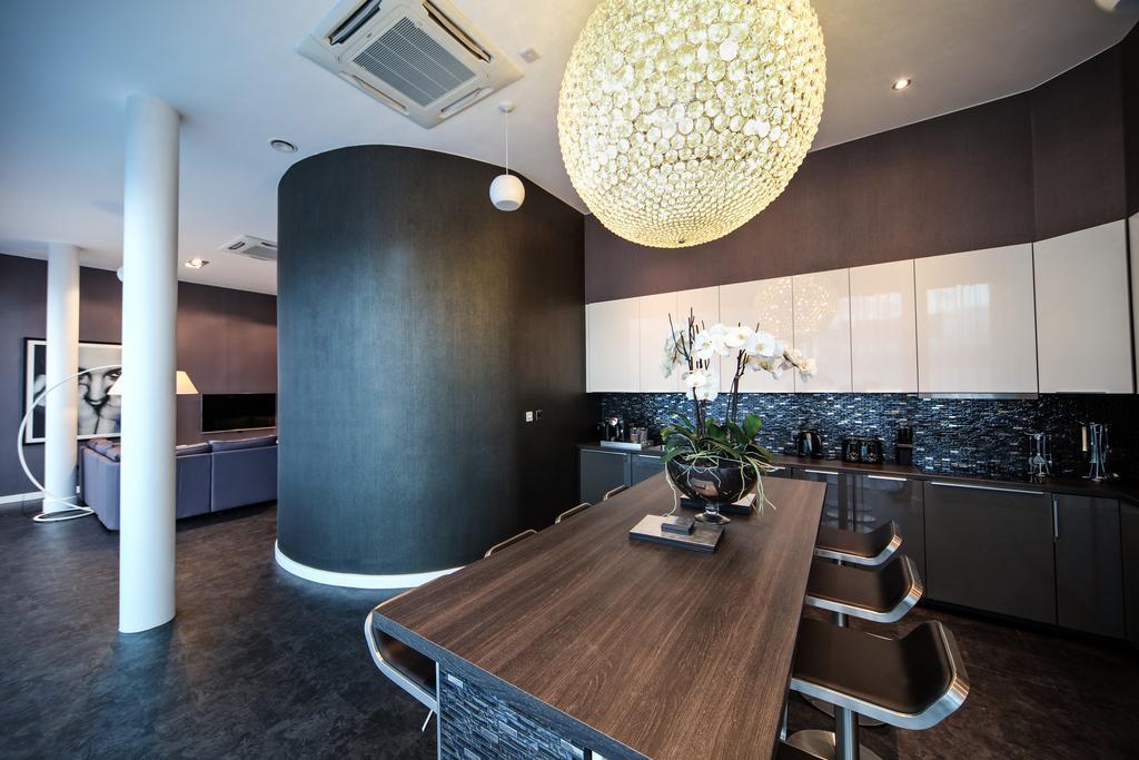 Epic Apartments Seel Street Liverpool Chambre photo