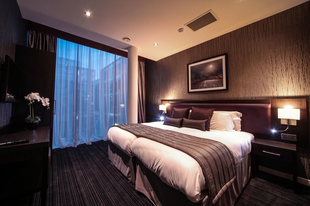 Epic Apartments Seel Street Liverpool Extérieur photo