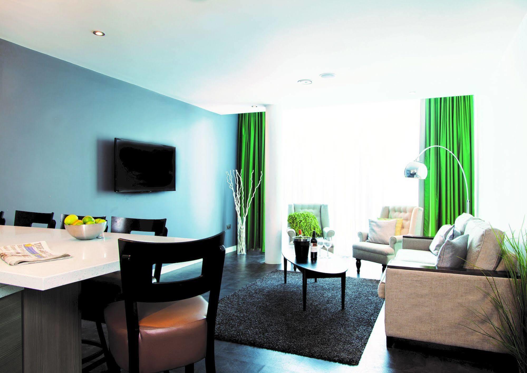 Epic Apartments Seel Street Liverpool Extérieur photo