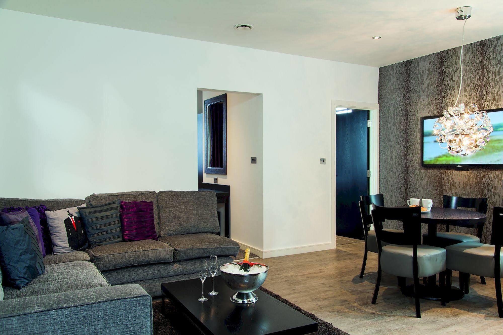 Epic Apartments Seel Street Liverpool Extérieur photo