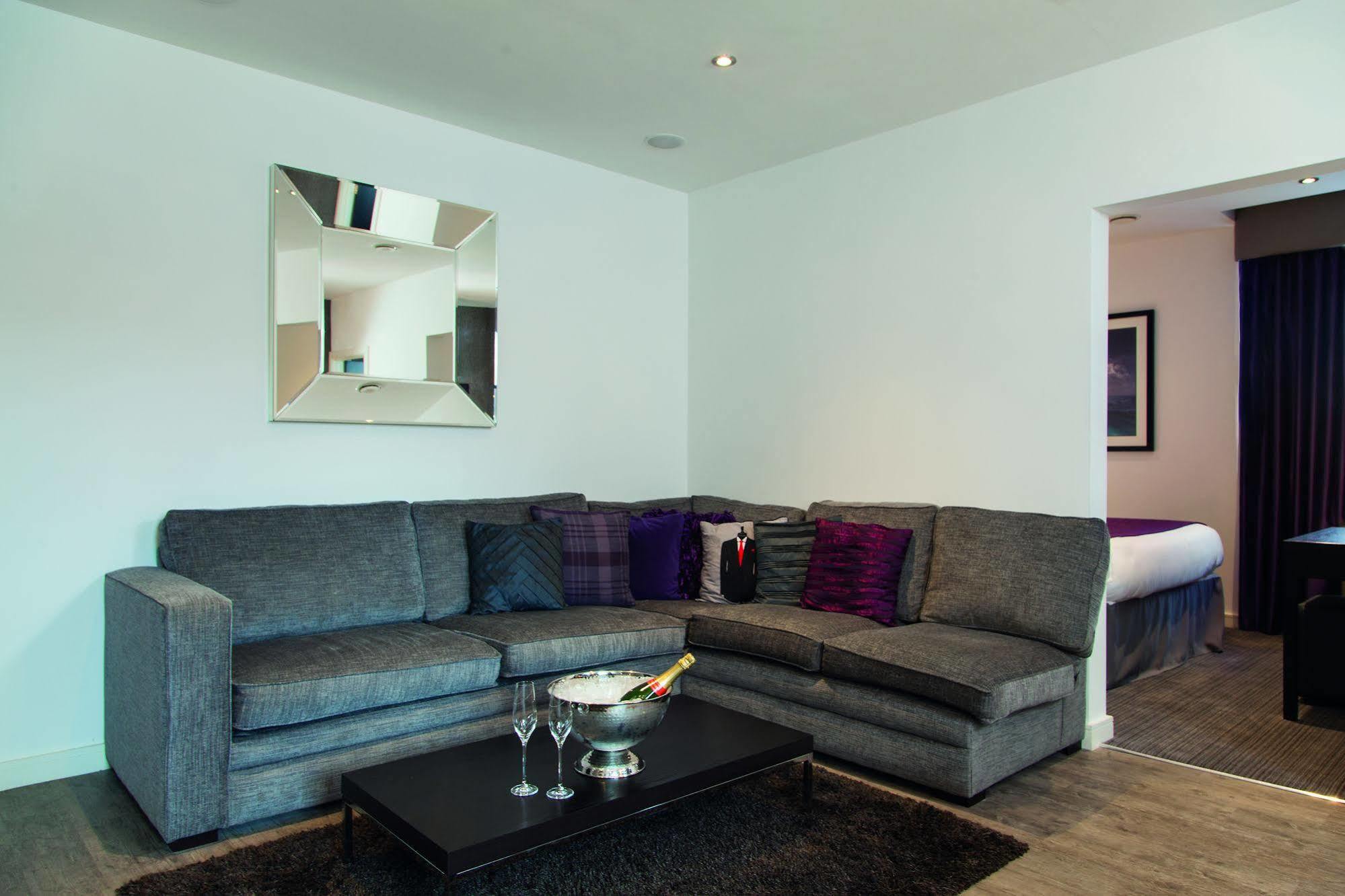Epic Apartments Seel Street Liverpool Extérieur photo