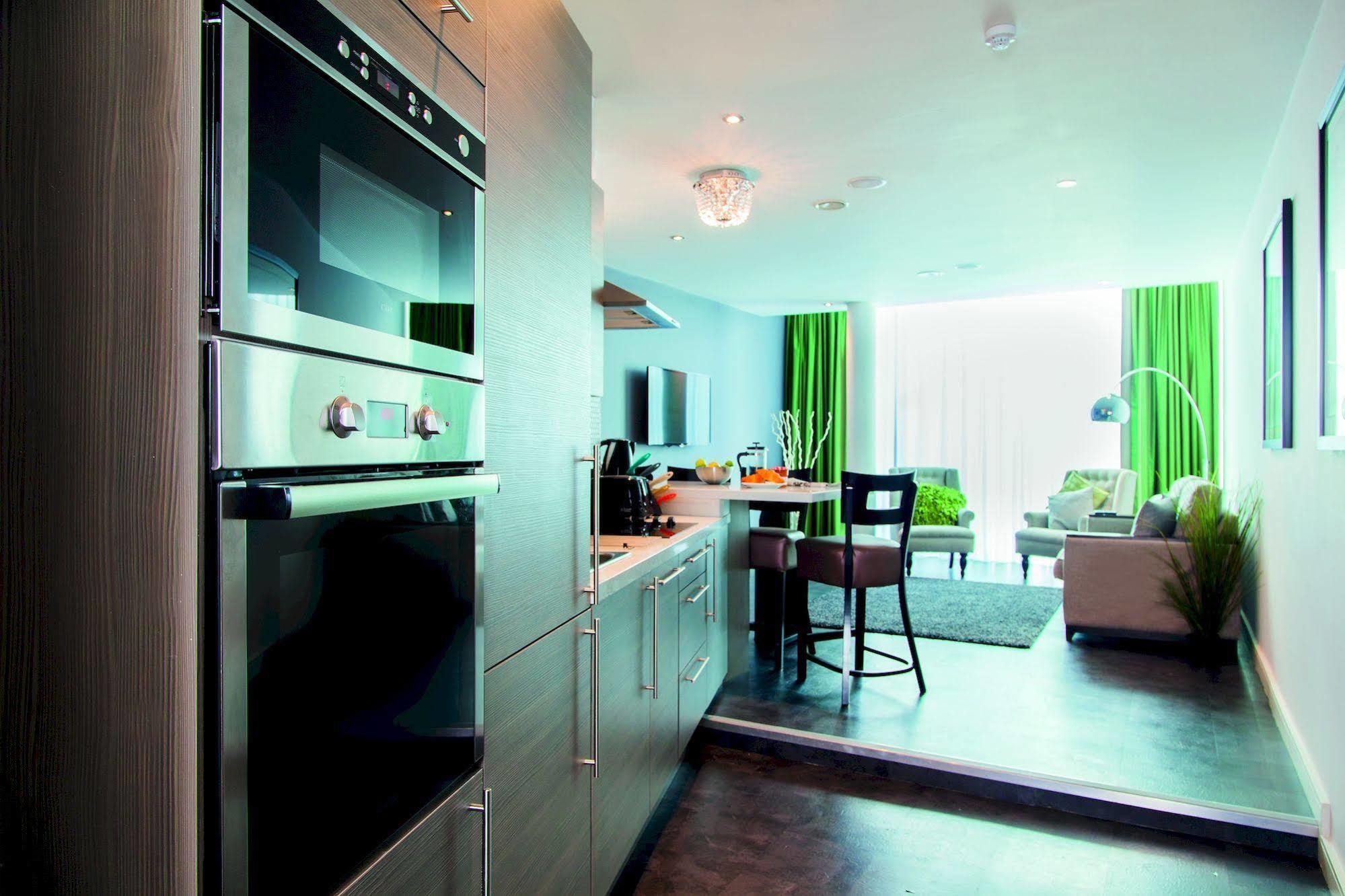 Epic Apartments Seel Street Liverpool Extérieur photo