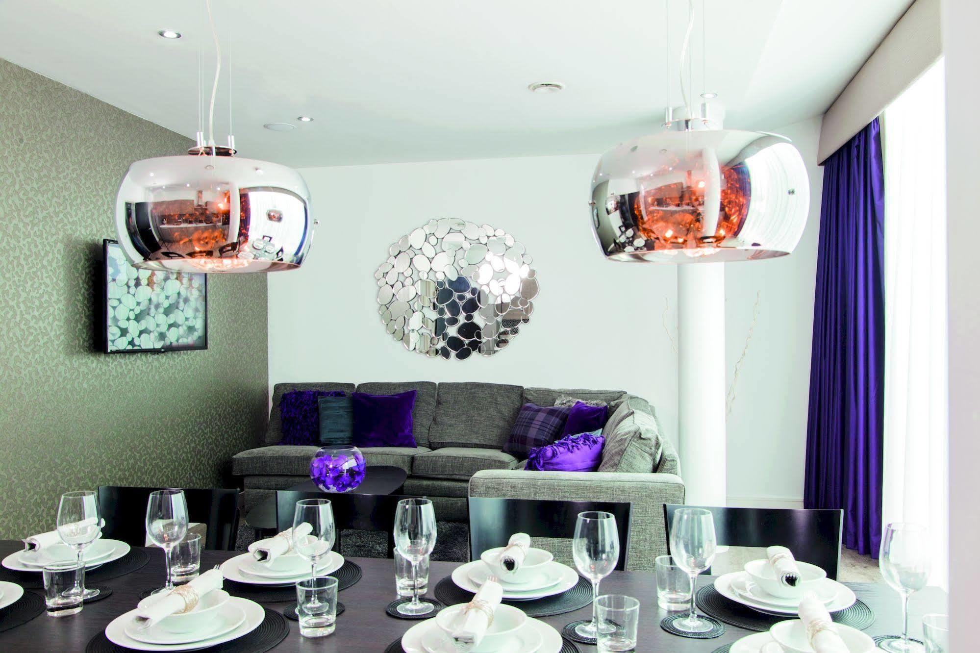 Epic Apartments Seel Street Liverpool Extérieur photo
