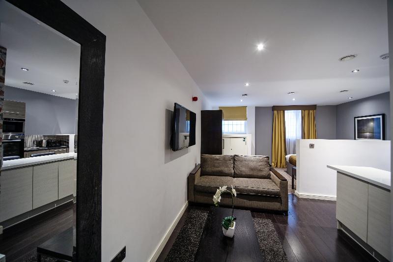 Epic Apartments Seel Street Liverpool Extérieur photo