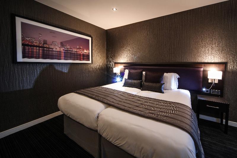 Epic Apartments Seel Street Liverpool Extérieur photo